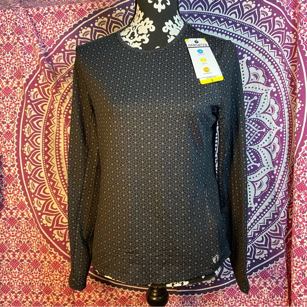 Hang Ten Water/ Sun shirt